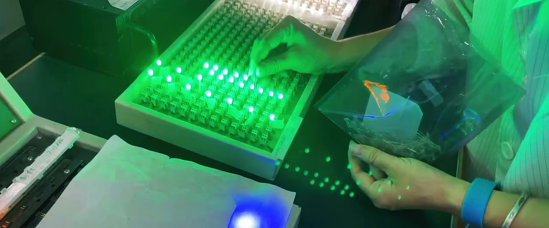 校準(zhǔn)服務(wù)能力范圍廣