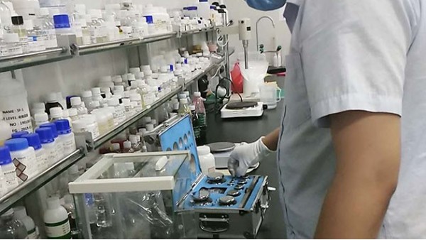 計量稱重儀器電子天平的維護(hù)