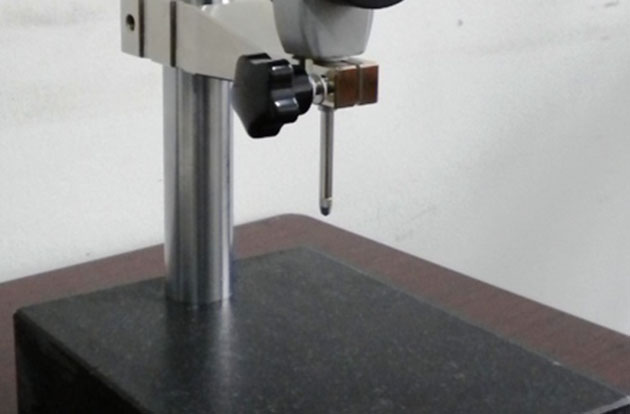 怎么校準(zhǔn)高度規(guī)的指針