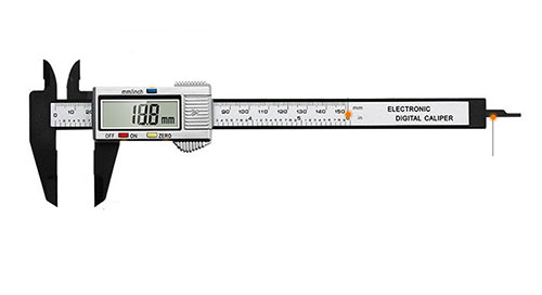 數(shù)顯卡尺如何選擇校準方式