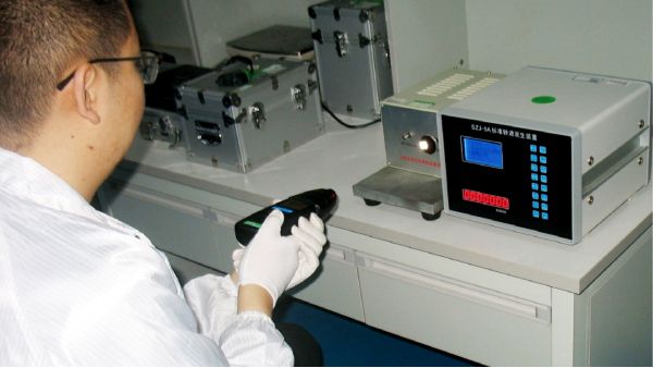 機械儀表計量檢測方法