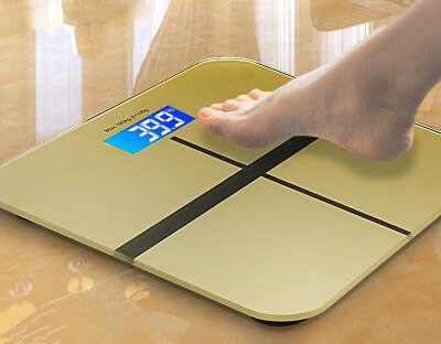 家用體重秤怎么校準(zhǔn)