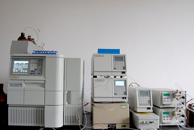 集料類儀器設(shè)備校準開展項目