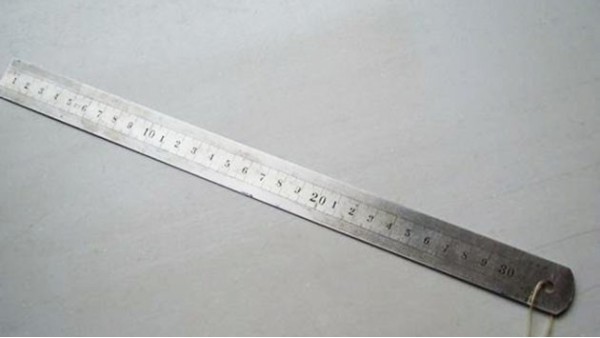 鋼直尺怎么校準(zhǔn)