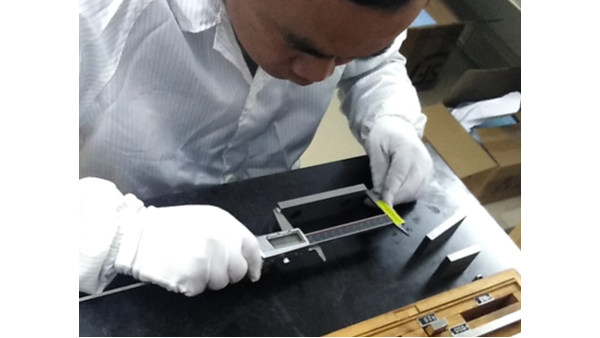 卡尺校準(zhǔn)的意義