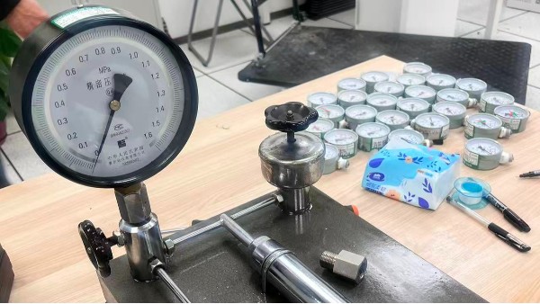 壓力表上門檢測(cè)服務(wù)：是否值得選擇