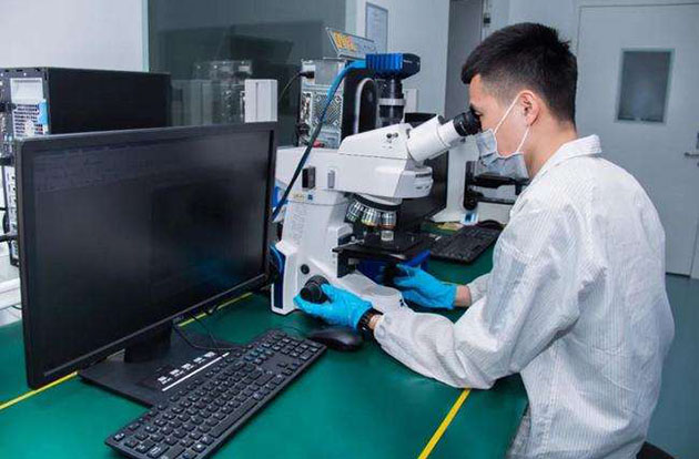 讀數(shù)顯微鏡的校準方法