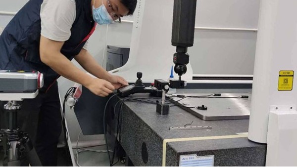 內徑千分尺的校準及使用