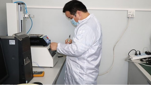 關于長度計量校準的重要性