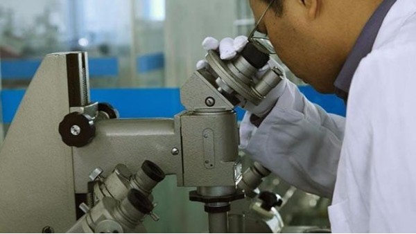 光學(xué)顯微鏡目鏡校準(zhǔn)的步驟