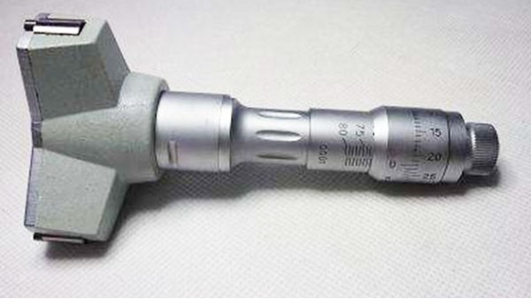 深度千分尺校準方法