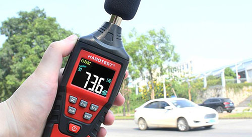 噪聲測量儀器的校準(zhǔn)