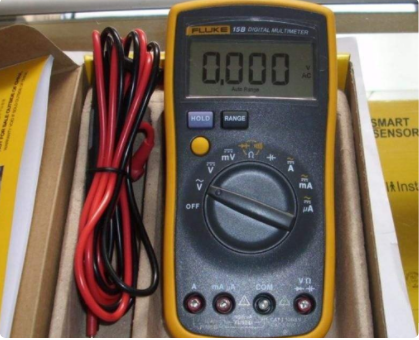 萬(wàn)用表的校準(zhǔn)方法