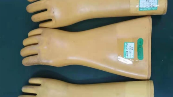 高壓絕緣手套多久檢測一次