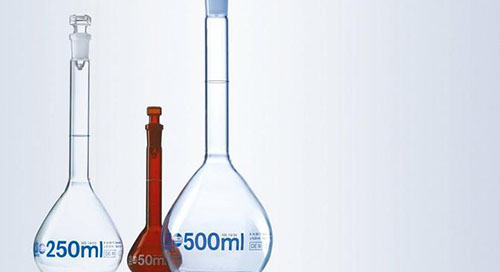 容量儀器的校準(zhǔn)實驗注意事項