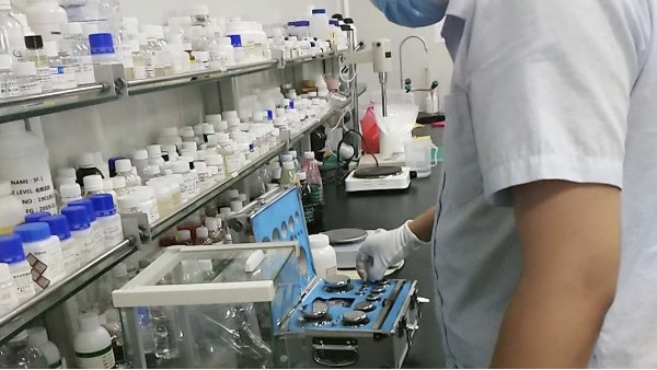 實驗室儀器校準的意義