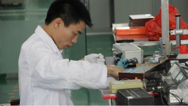 高度規(guī)校準方法