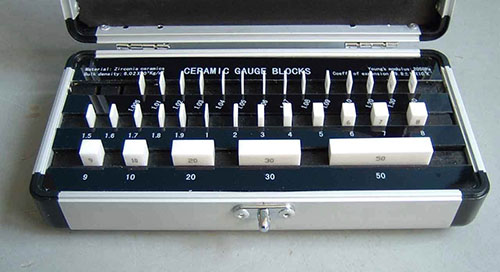 量塊校準(zhǔn)長度儀器的作用是什么