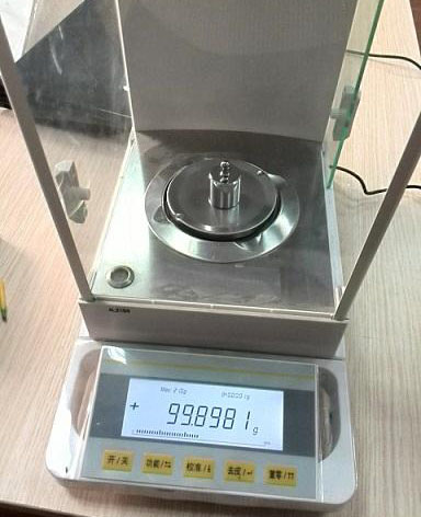 天平儀器未校準(zhǔn)的糾正措施有哪些