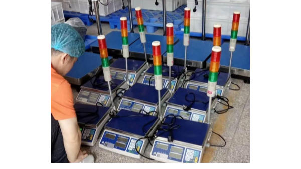 出現(xiàn)哪種情形需要校準(zhǔn)電子秤