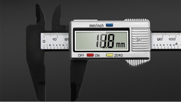 卡尺內(nèi)校的校準(zhǔn)方法