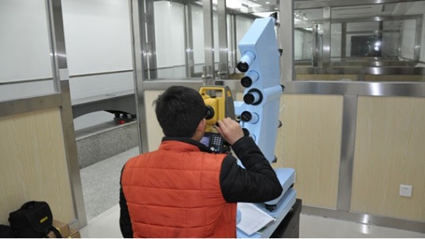 測繪儀器校準管理制度