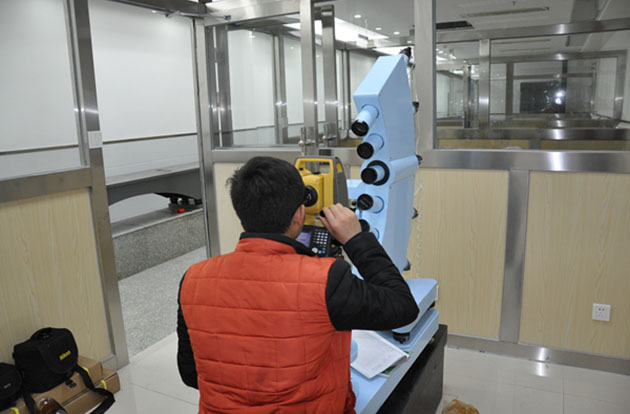 測繪儀器校準(zhǔn)管理制度