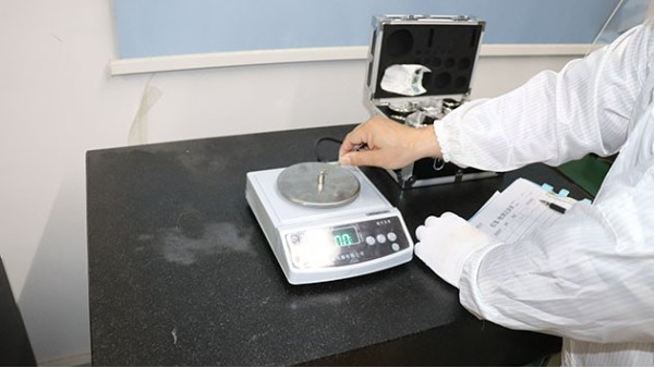 電子天平多長時間校準一次