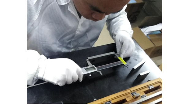 卡尺的校準方法及注意事項