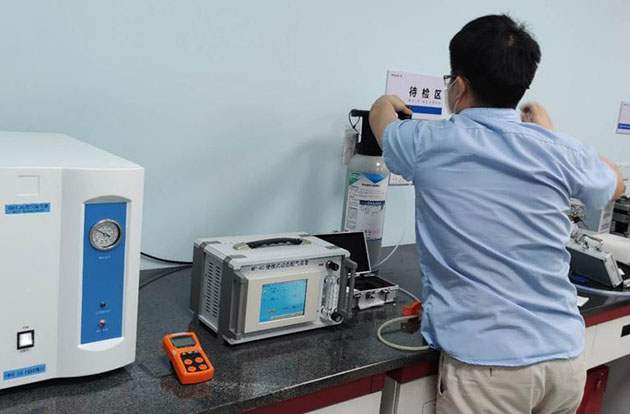 為什么要對儀器進行校準