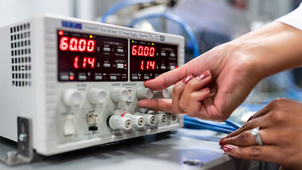 中健計(jì)量紡織皮革儀器校正，值得推薦