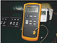 溫度計(jì)量?jī)x器